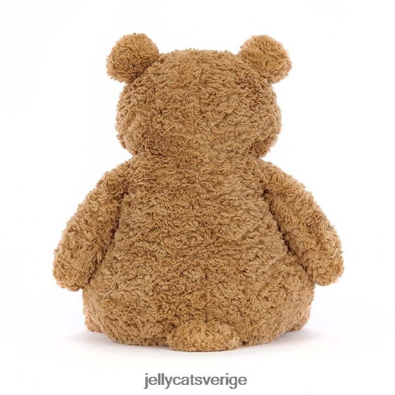 Jellycat leksak bartolomeusbjörn brun 4206LT12
