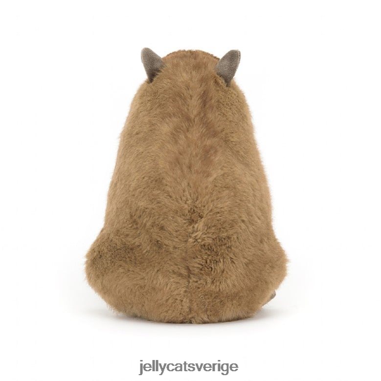 Jellycat leksak clyde capybara brun 4206LT678