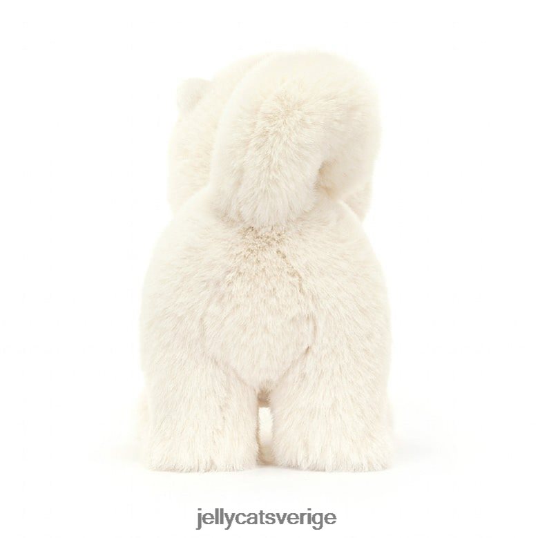 Jellycat leksak daphne pomeranian grå 4206LT563