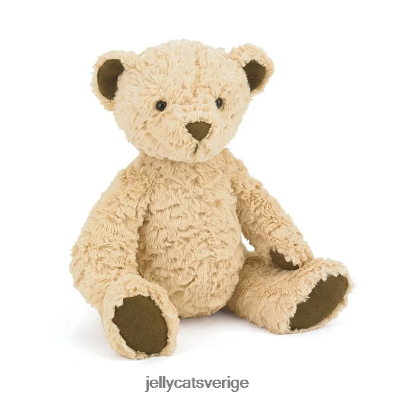 Jellycat leksak edward bear beige 4206LT232