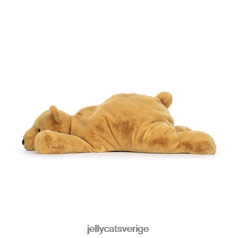 Jellycat leksak harvey bear honung 4206LT469