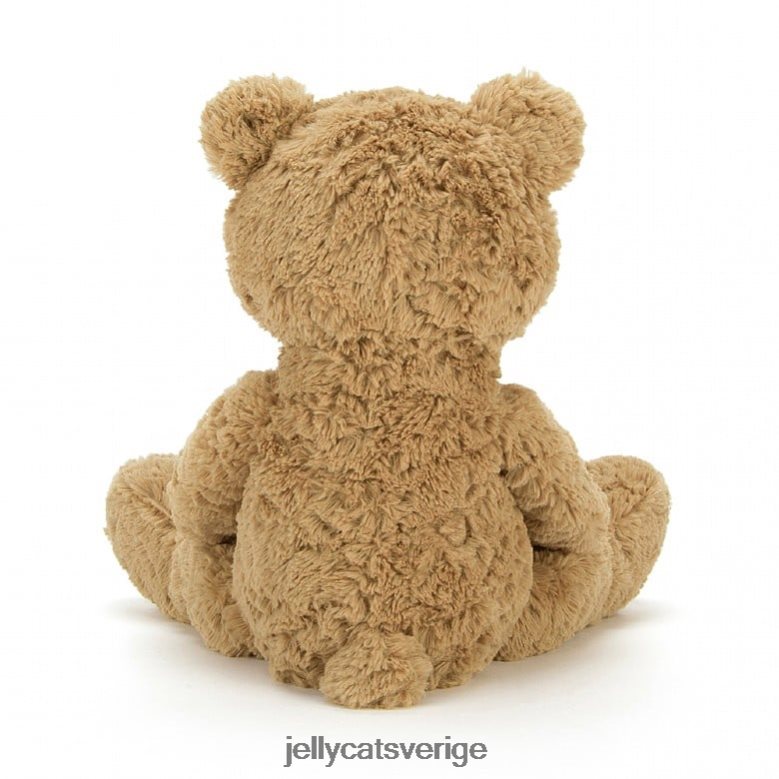 Jellycat leksak humlebjörn brun 4206LT499