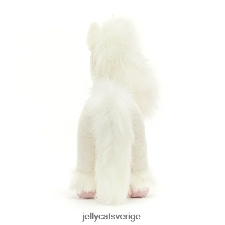Jellycat leksak isadora enhörning vit 4206LT381