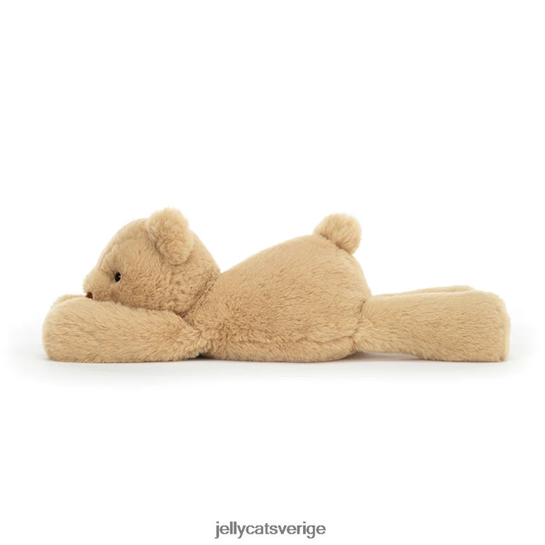 Jellycat leksak kladda björn solbränna 4206LT652