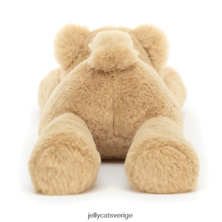 Jellycat leksak kladda björn solbränna 4206LT652