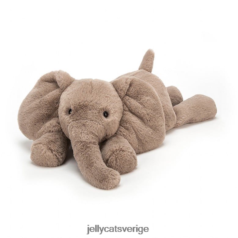 Jellycat leksak kladda elefantgrå 4206LT9
