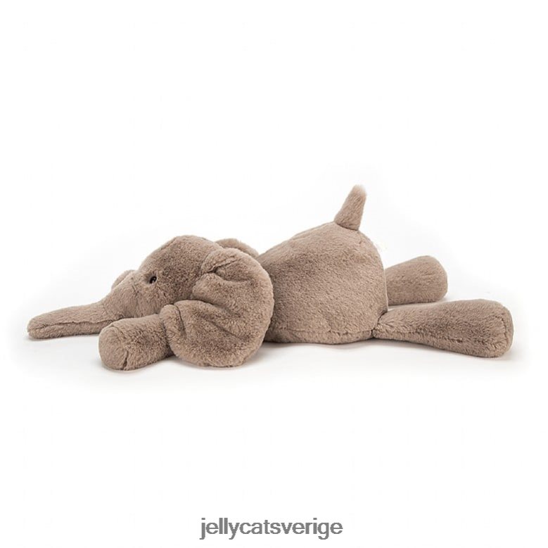 Jellycat leksak kladda elefantgrå 4206LT9