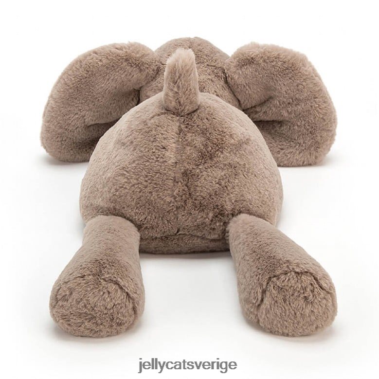 Jellycat leksak kladda elefantgrå 4206LT9