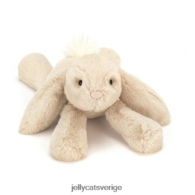 Jellycat leksak kladda kanin beige 4206LT8