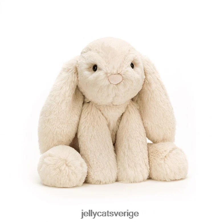 Jellycat leksak kladda kanin beige 4206LT8
