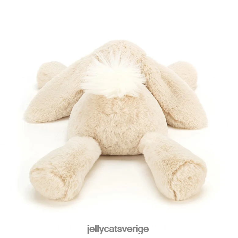 Jellycat leksak kladda kanin beige 4206LT8