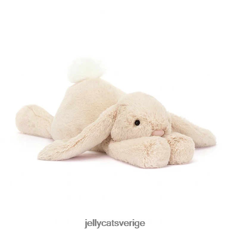 Jellycat leksak kladda kanin stor beige 4206LT669