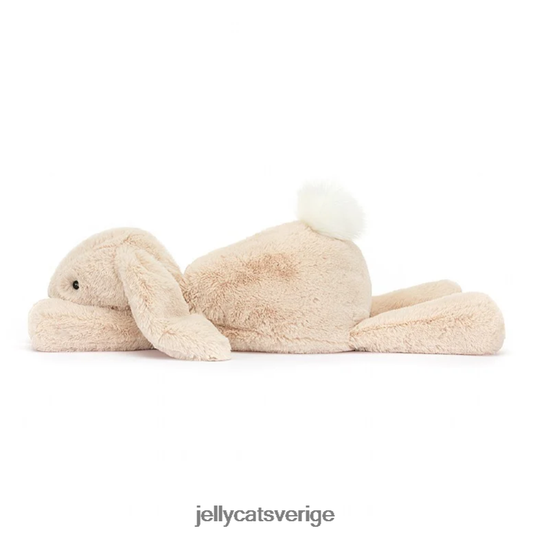 Jellycat leksak kladda kanin stor beige 4206LT669