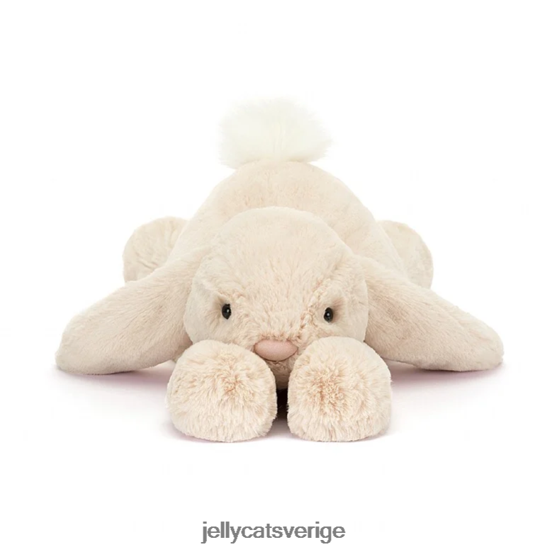Jellycat leksak kladda kanin stor beige 4206LT669