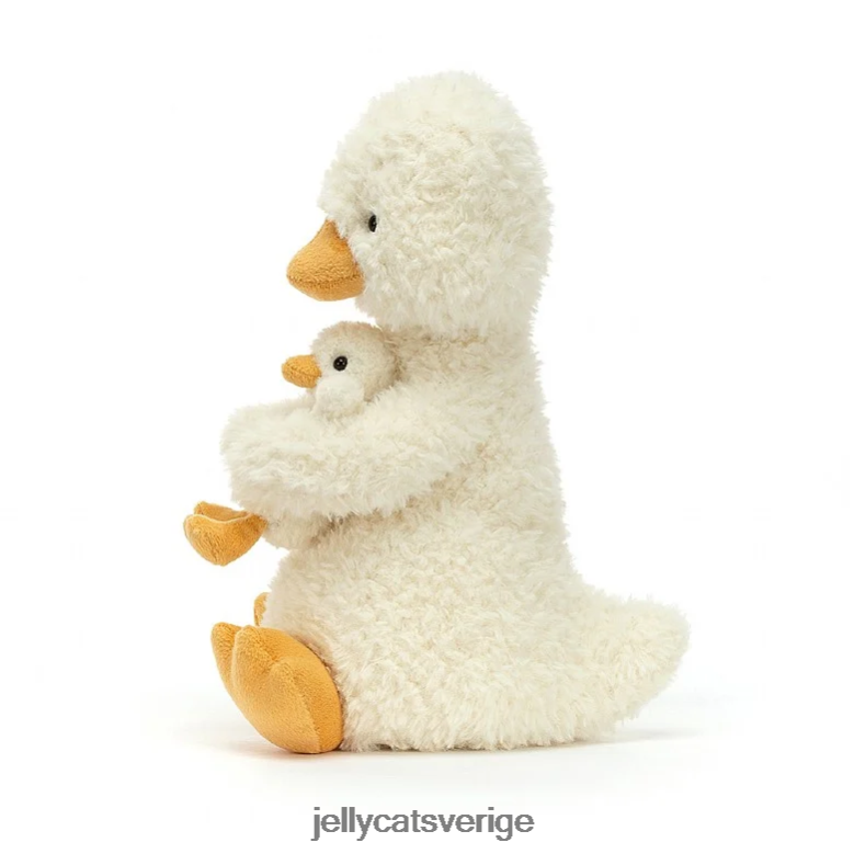 Jellycat leksak kurar anka gul 4206LT284