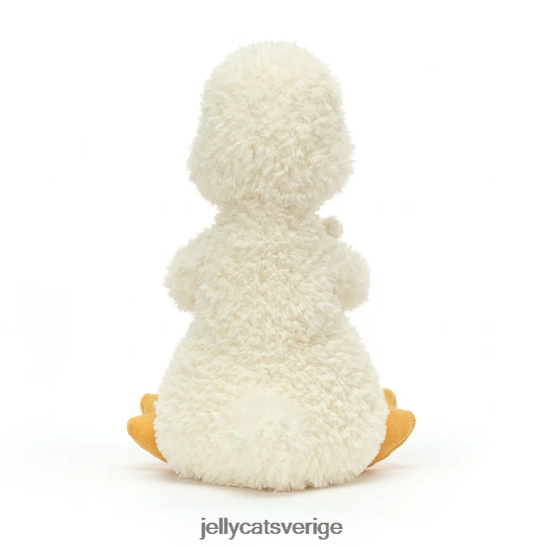Jellycat leksak kurar anka gul 4206LT284