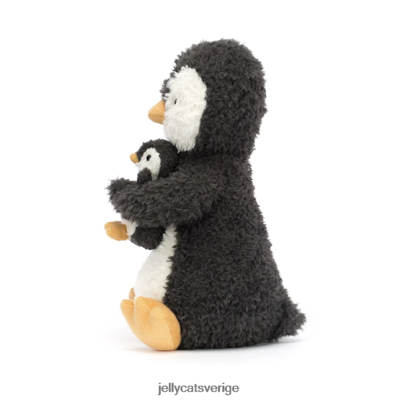 Jellycat leksak kurar anka gul 4206LT284