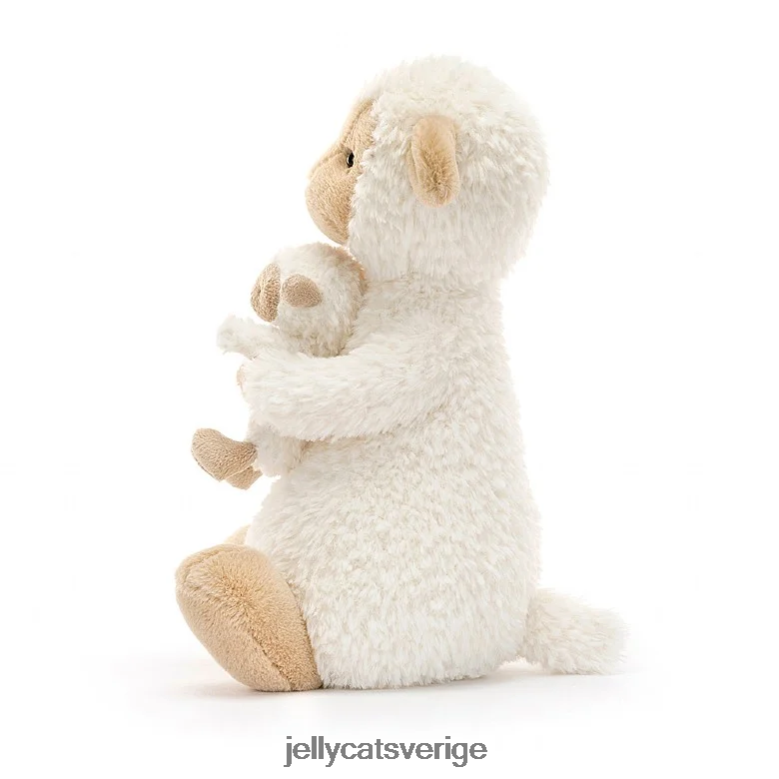 Jellycat leksak kurar anka gul 4206LT284