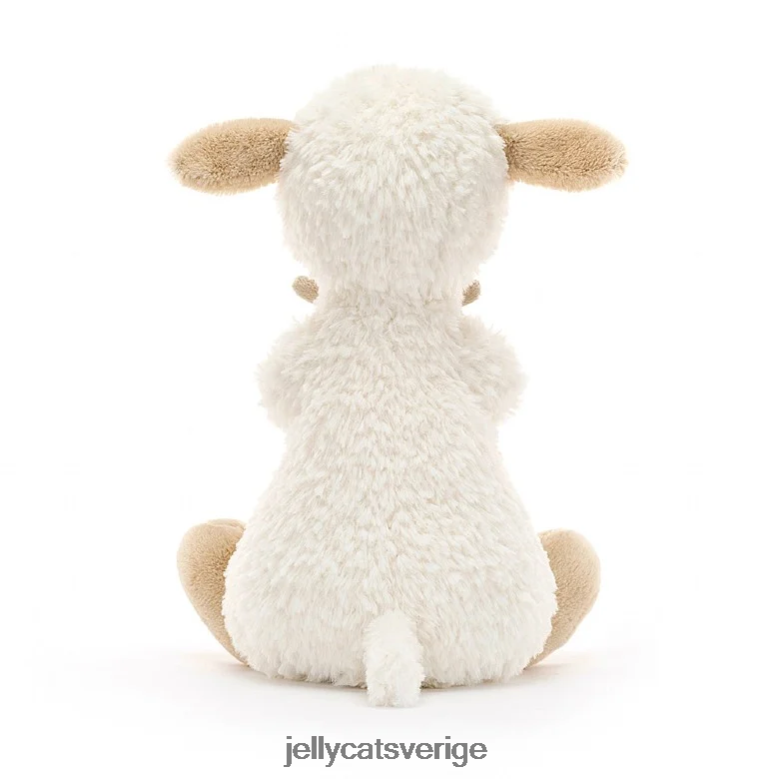 Jellycat leksak kurar anka gul 4206LT284
