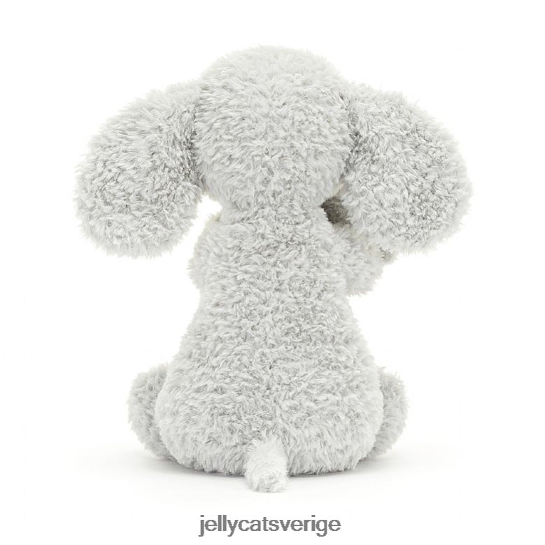 Jellycat leksak kurar elefantgrå 4206LT349