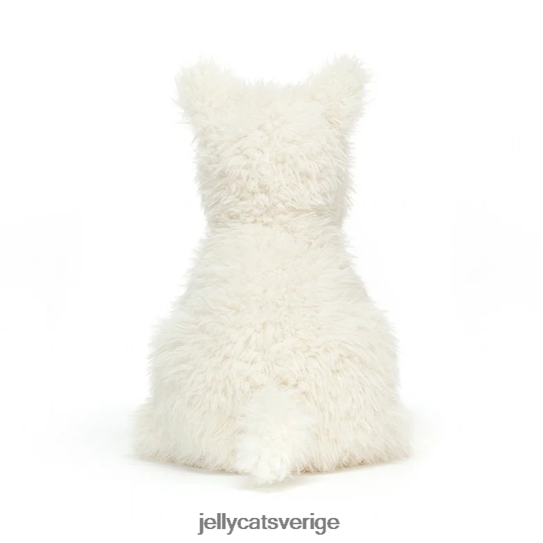 Jellycat leksak munro scottie hundkräm 4206LT317