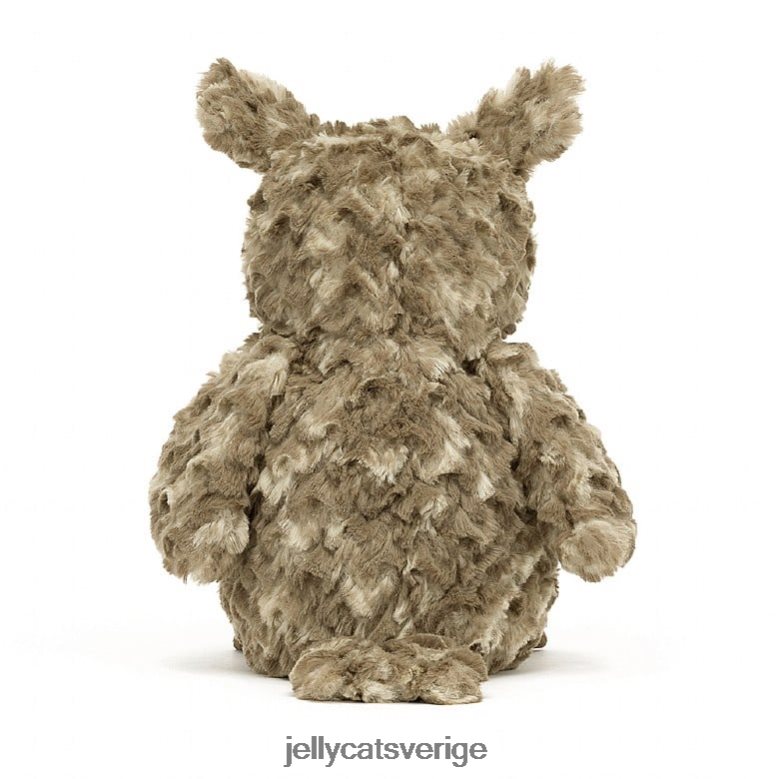 Jellycat leksak oberon uggla brun 4206LT304