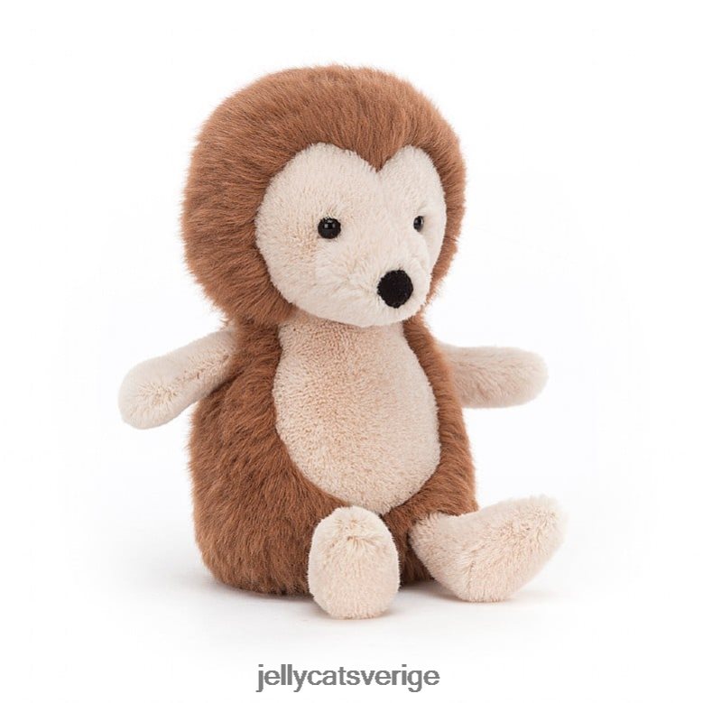 Jellycat leksak pil igelkott brun 4206LT353