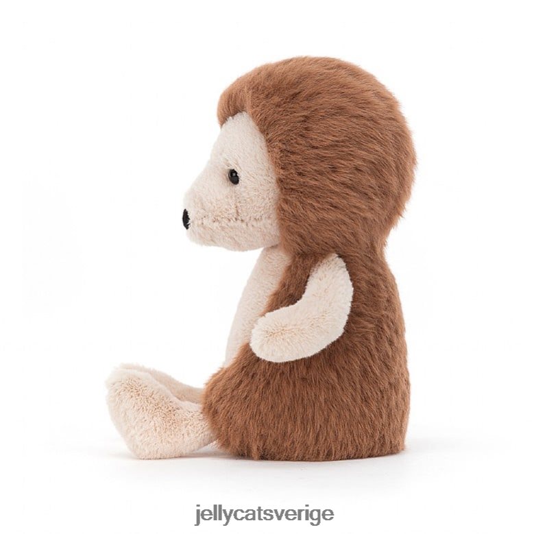 Jellycat leksak pil igelkott brun 4206LT353