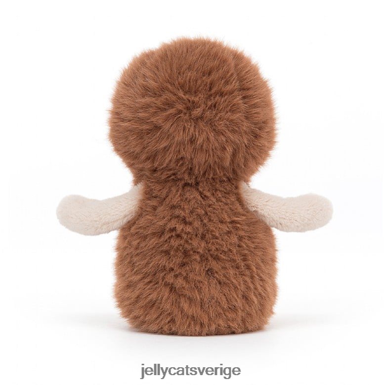 Jellycat leksak pil igelkott brun 4206LT353