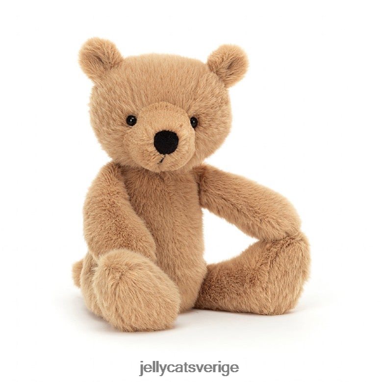 Jellycat leksak rufus björnhonung 4206LT383