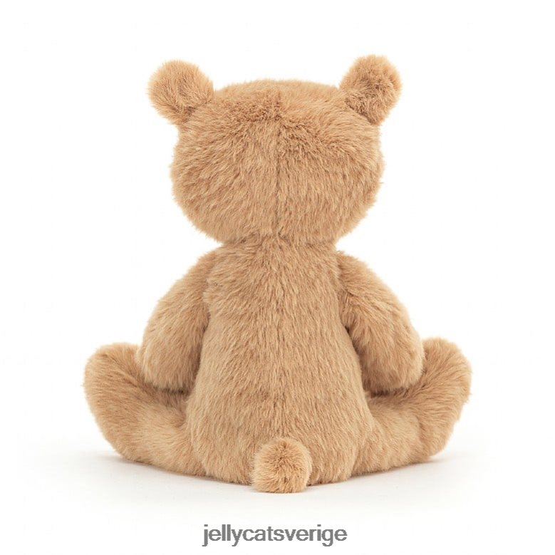 Jellycat leksak rufus björnhonung 4206LT383
