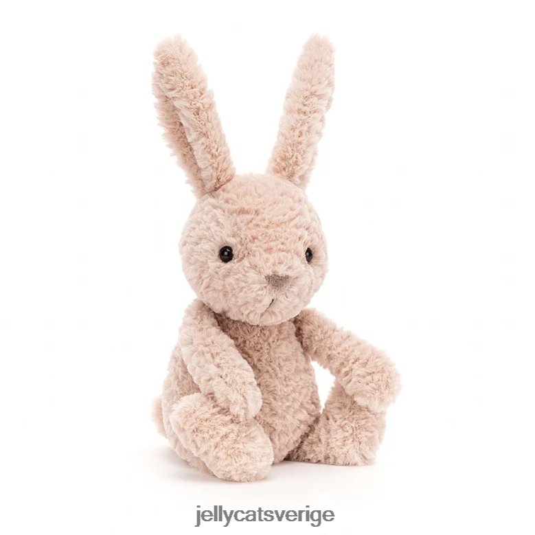 Jellycat leksak tumbletuft bunny beige 4206LT493