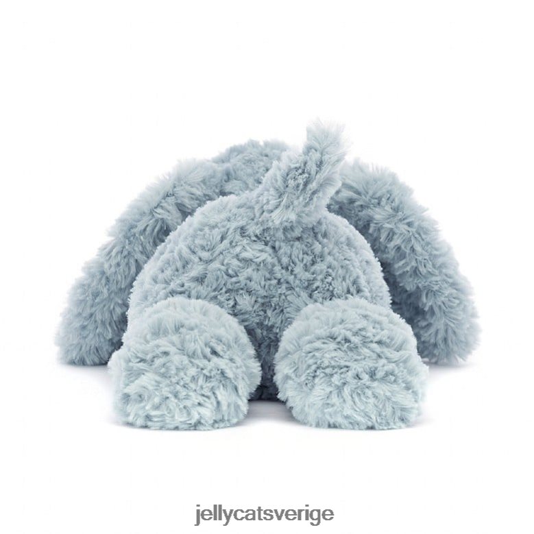 Jellycat leksak tumblie elefant blå 4206LT259