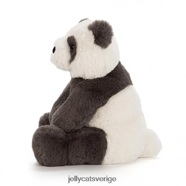 Jellycat leksak harry panda unge svart och vit 4206LT401