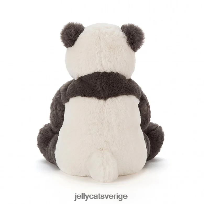 Jellycat leksak harry panda unge svart och vit 4206LT401