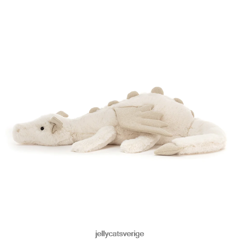 Jellycat leksak lavendel drake lila 4206LT41