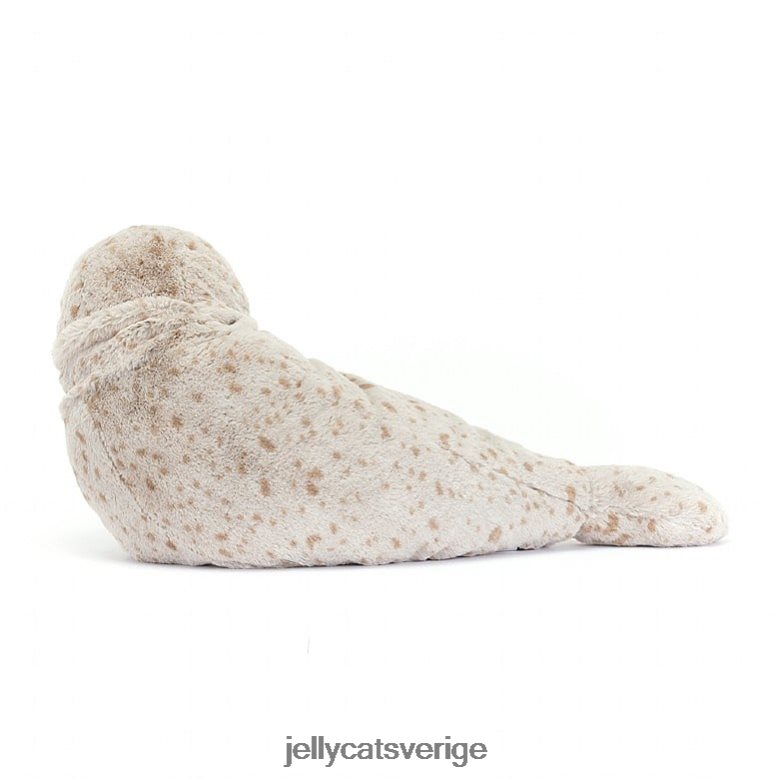 Jellycat leksak magnus manatee grå 4206LT302
