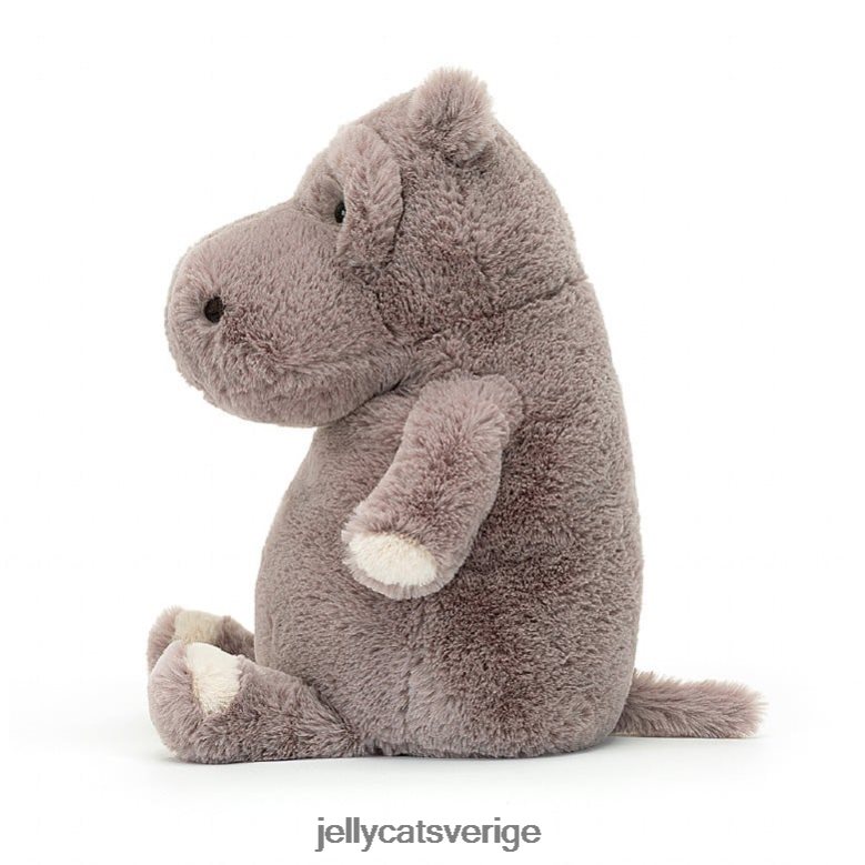 Jellycat leksak myrten flodhäst lila 4206LT161