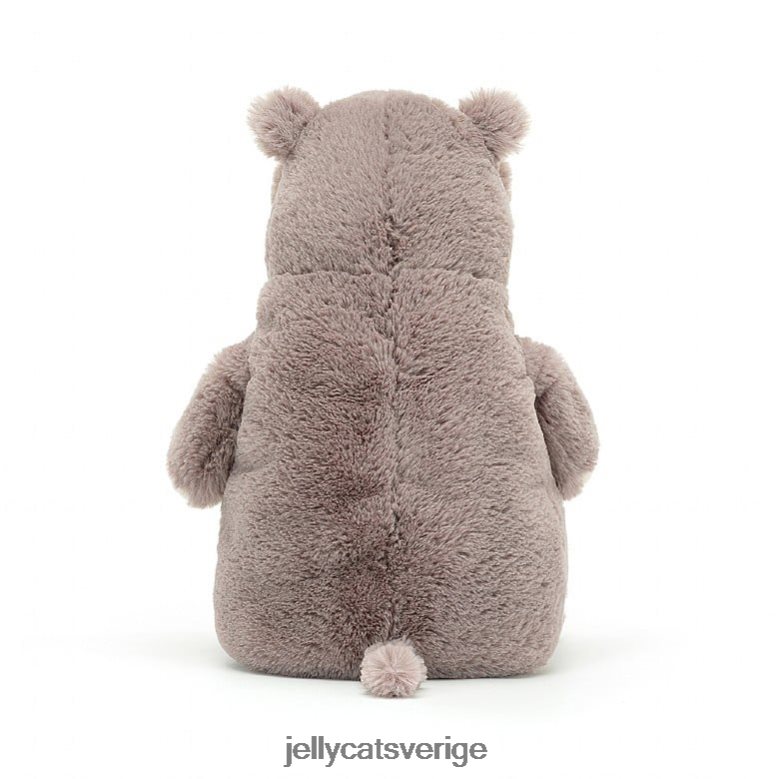Jellycat leksak myrten flodhäst lila 4206LT161