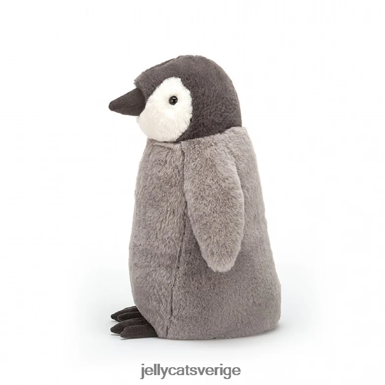 Jellycat leksak percy pingvin grå 4206LT184