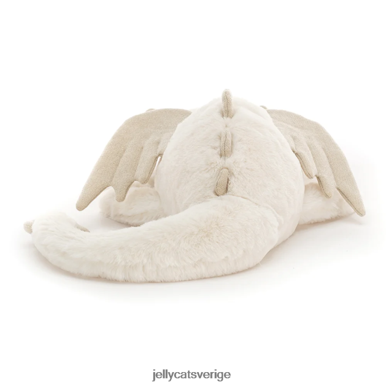 Jellycat leksak rosa drake 4206LT106