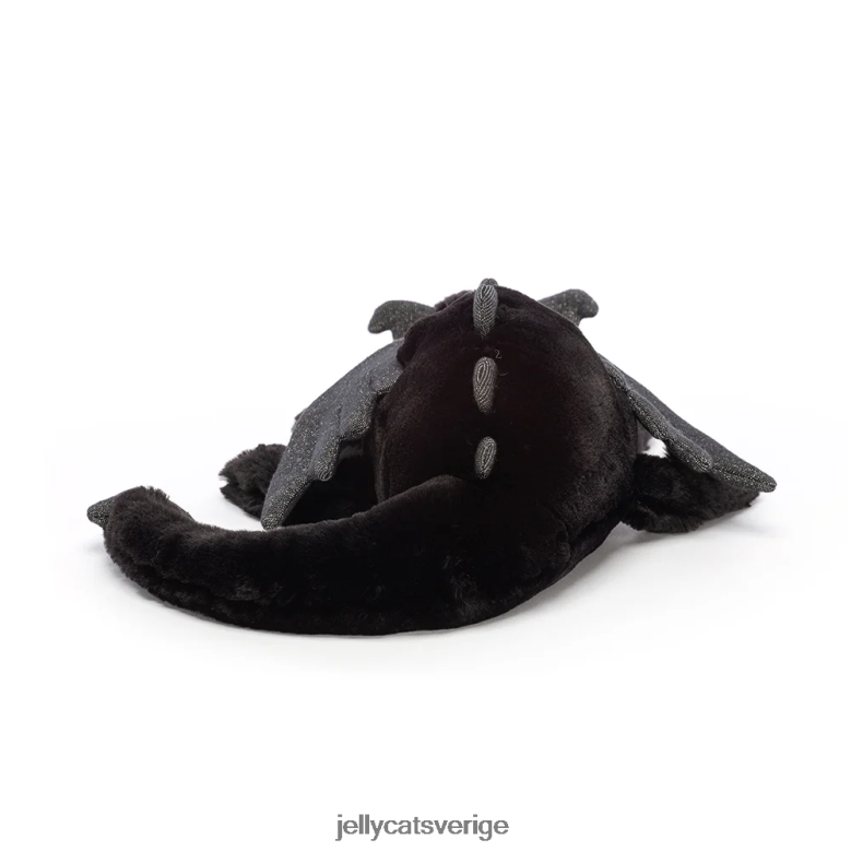 Jellycat leksak rosa drake 4206LT106
