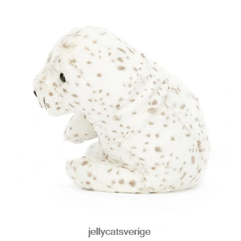 Jellycat leksak sigmundssigill vit 4206LT451