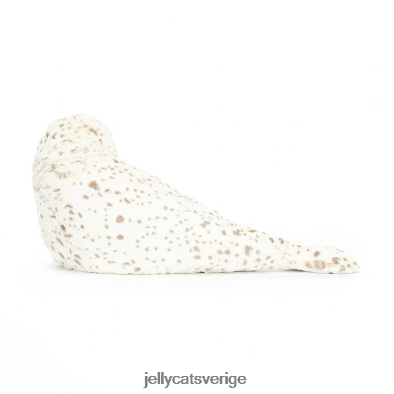 Jellycat leksak sigmundssigill vit 4206LT451